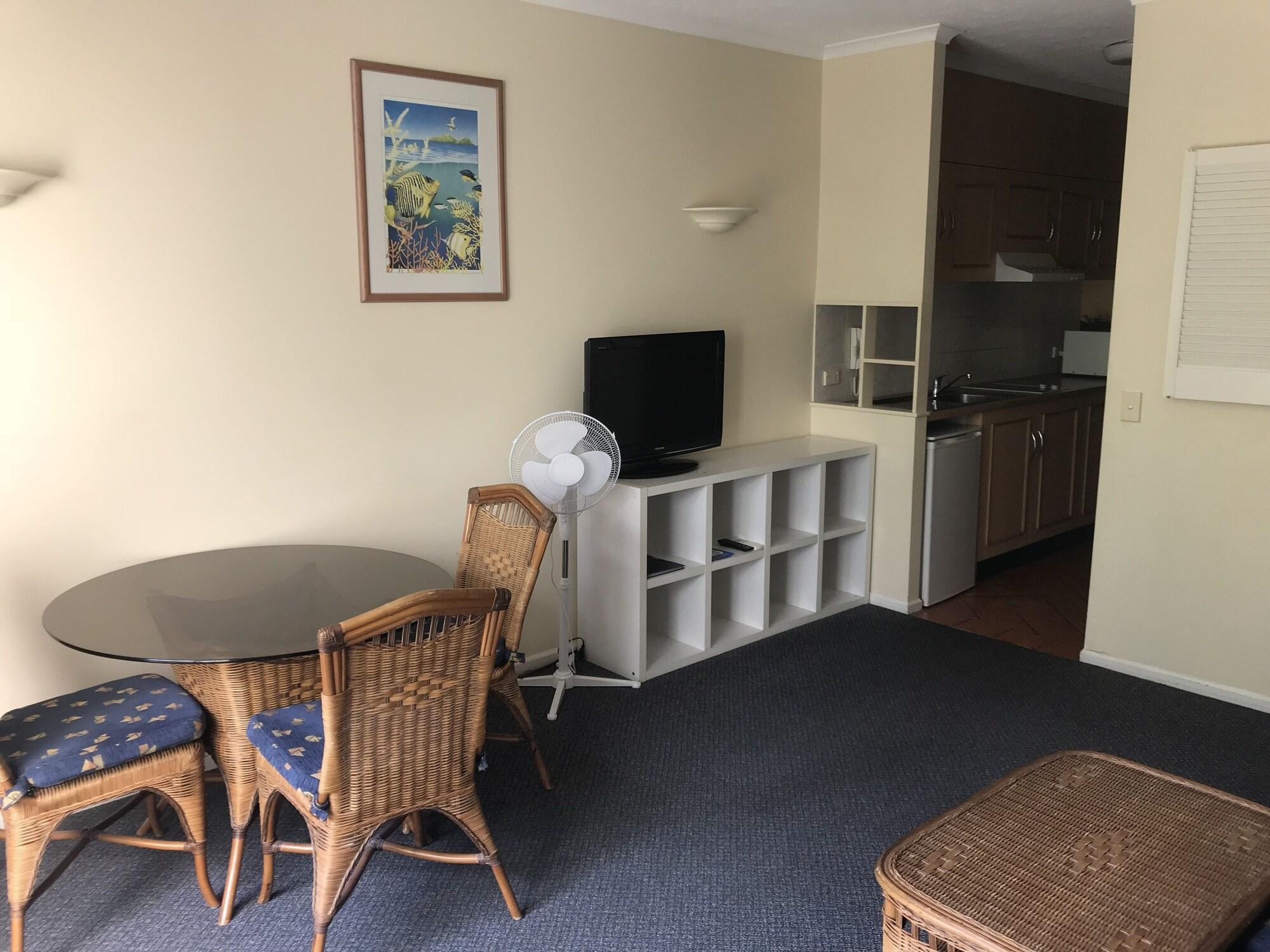 Villa Vaucluse Apartments Cairns Eksteriør bilde