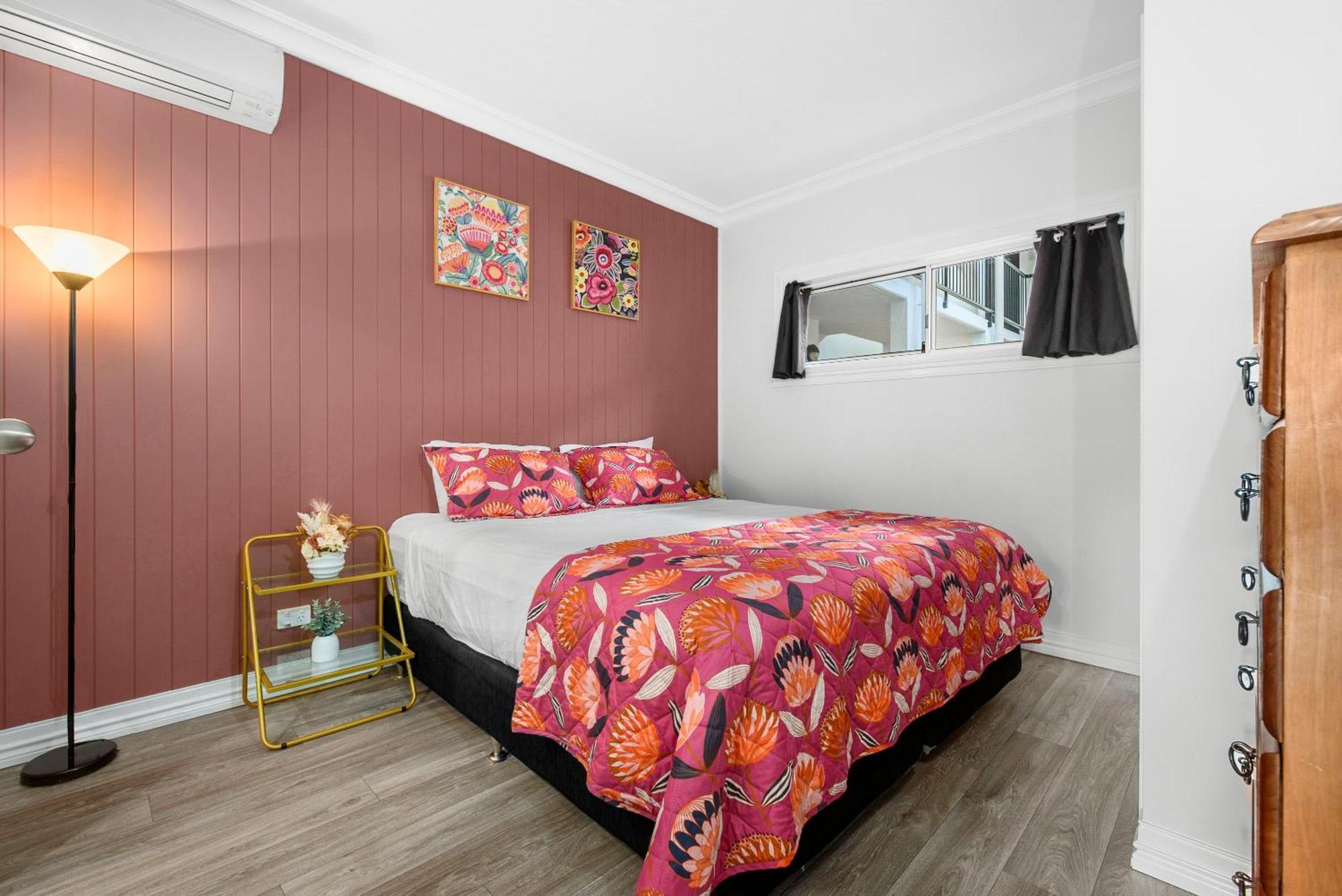 Villa Vaucluse Apartments Cairns Eksteriør bilde