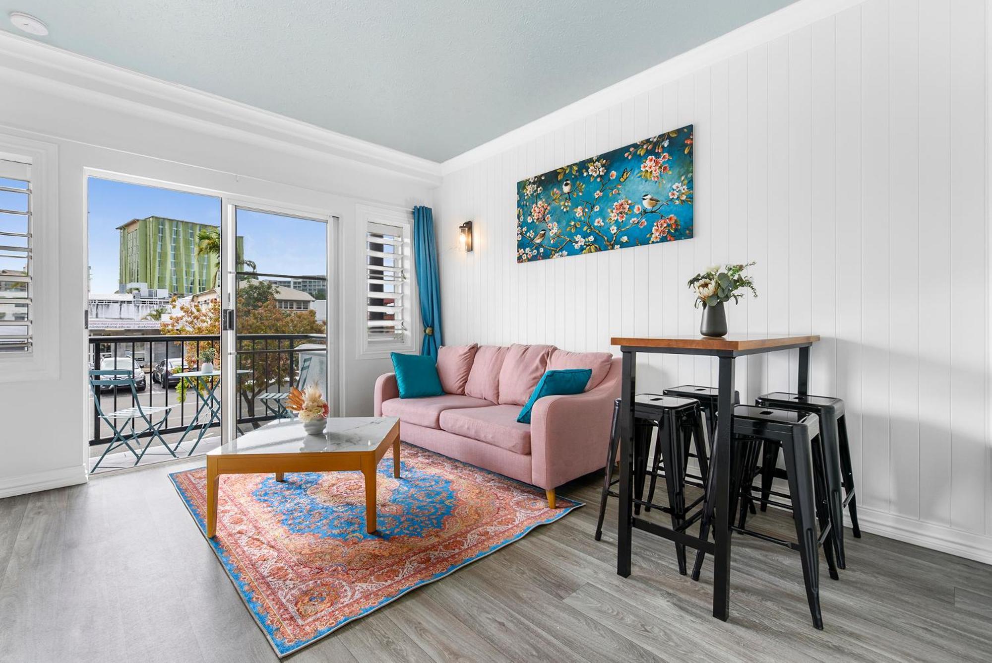 Villa Vaucluse Apartments Cairns Eksteriør bilde