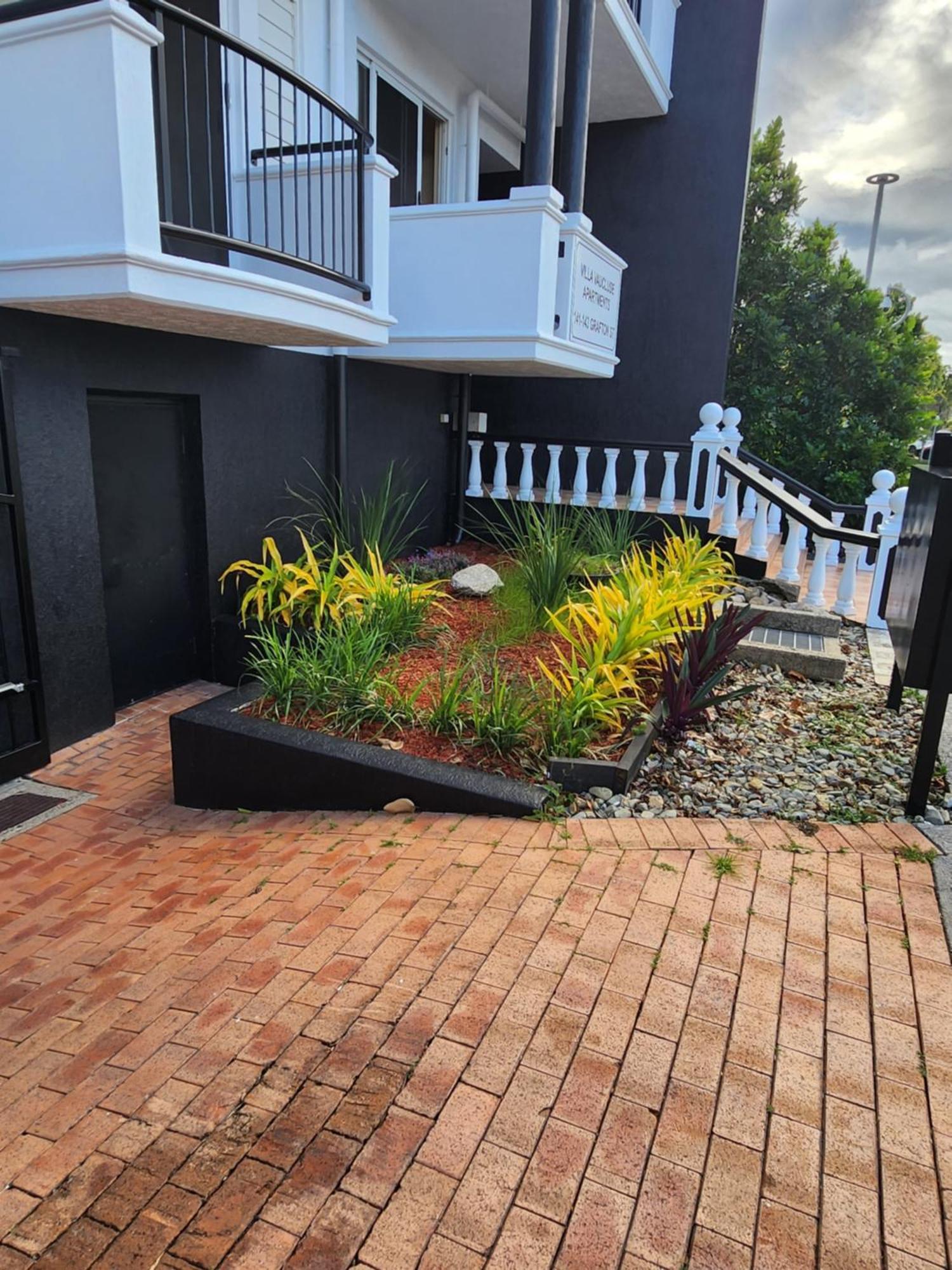 Villa Vaucluse Apartments Cairns Eksteriør bilde