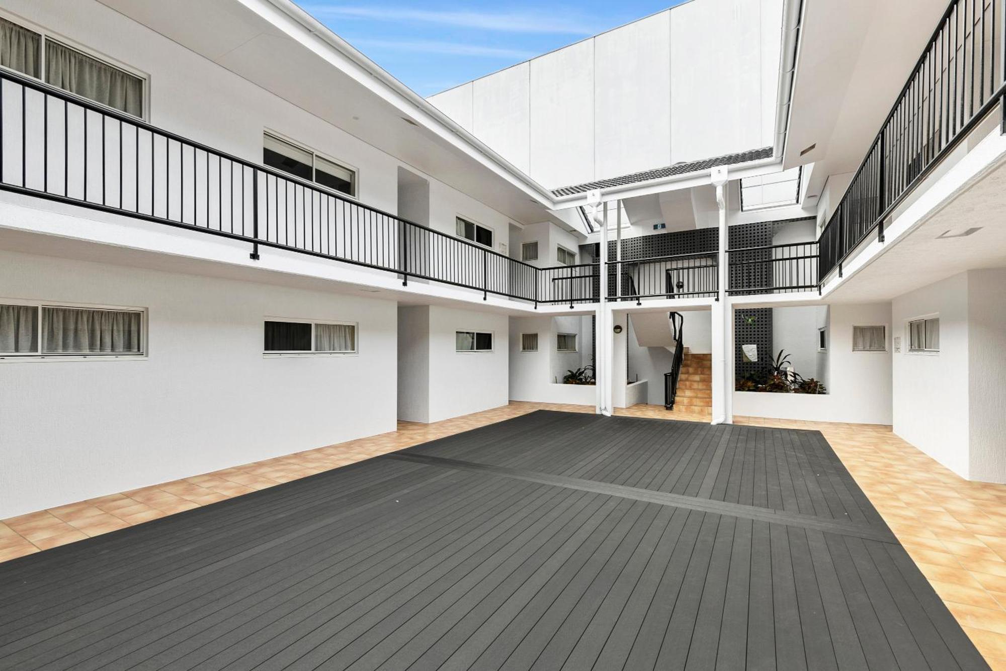 Villa Vaucluse Apartments Cairns Eksteriør bilde