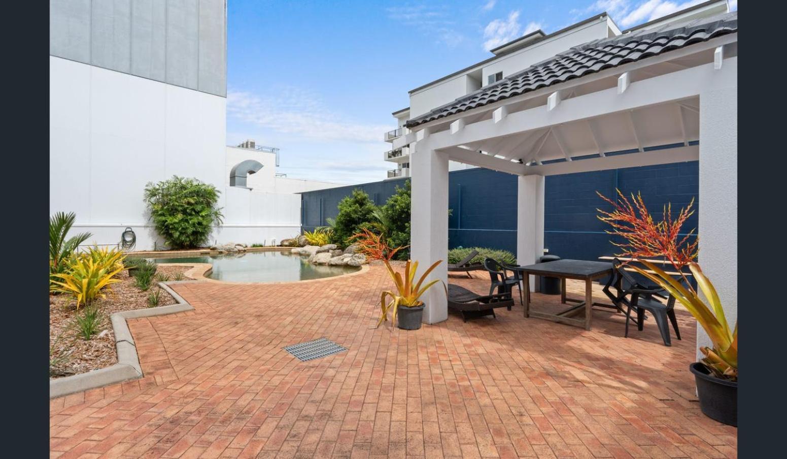 Villa Vaucluse Apartments Cairns Eksteriør bilde