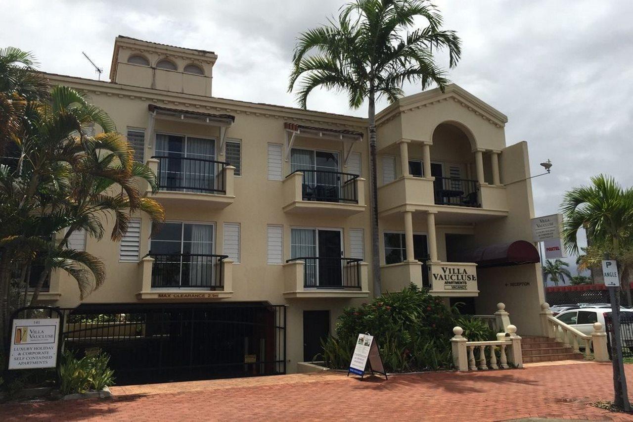 Villa Vaucluse Apartments Cairns Eksteriør bilde