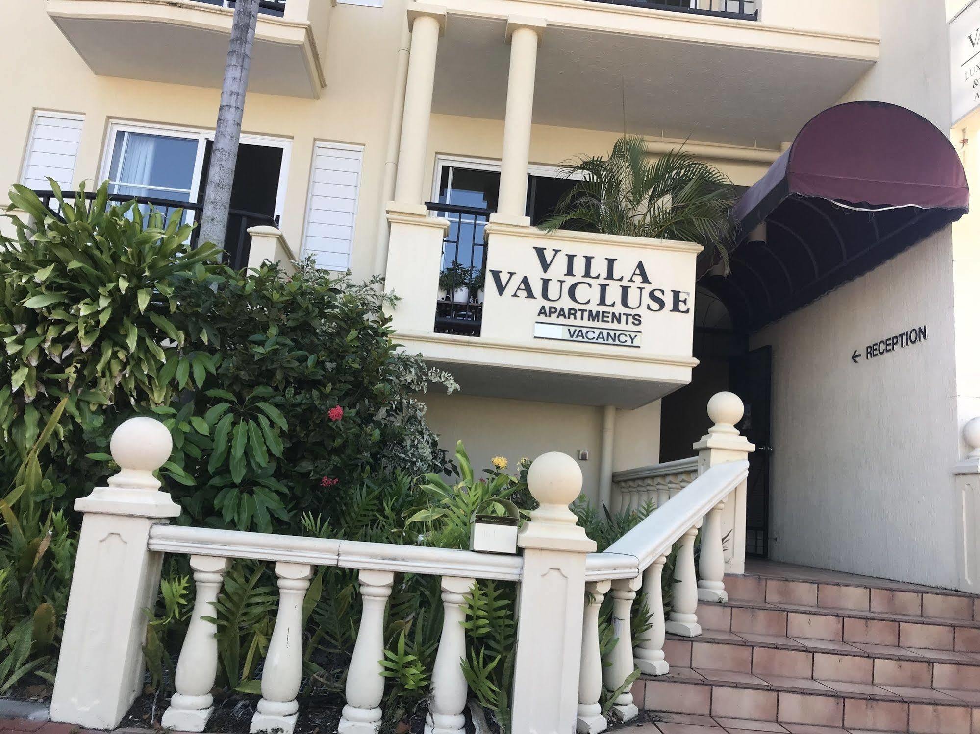 Villa Vaucluse Apartments Cairns Eksteriør bilde